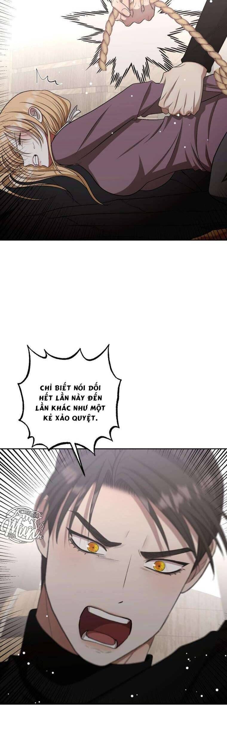 Tôi Bị Cắn Bởi Chú Chó Tôi Đã Bỏ Rơi Chap 65 - Next Chap 66