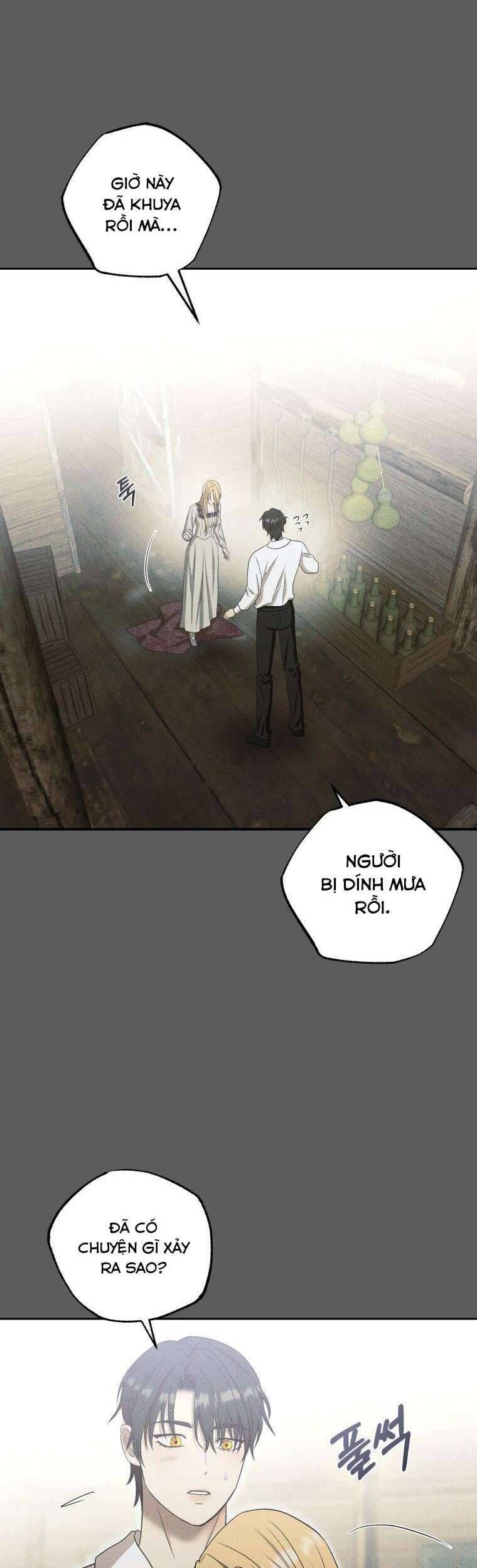 Tôi Bị Cắn Bởi Chú Chó Tôi Đã Bỏ Rơi Chap 65 - Next Chap 66