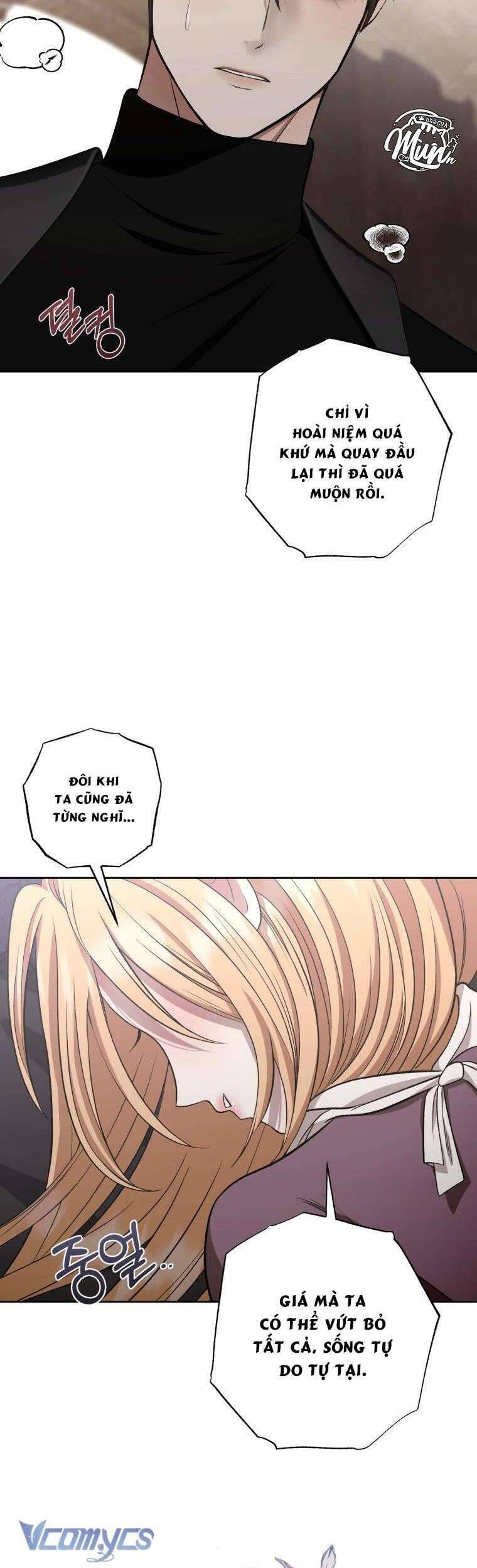 Tôi Bị Cắn Bởi Chú Chó Tôi Đã Bỏ Rơi Chap 65 - Next Chap 66