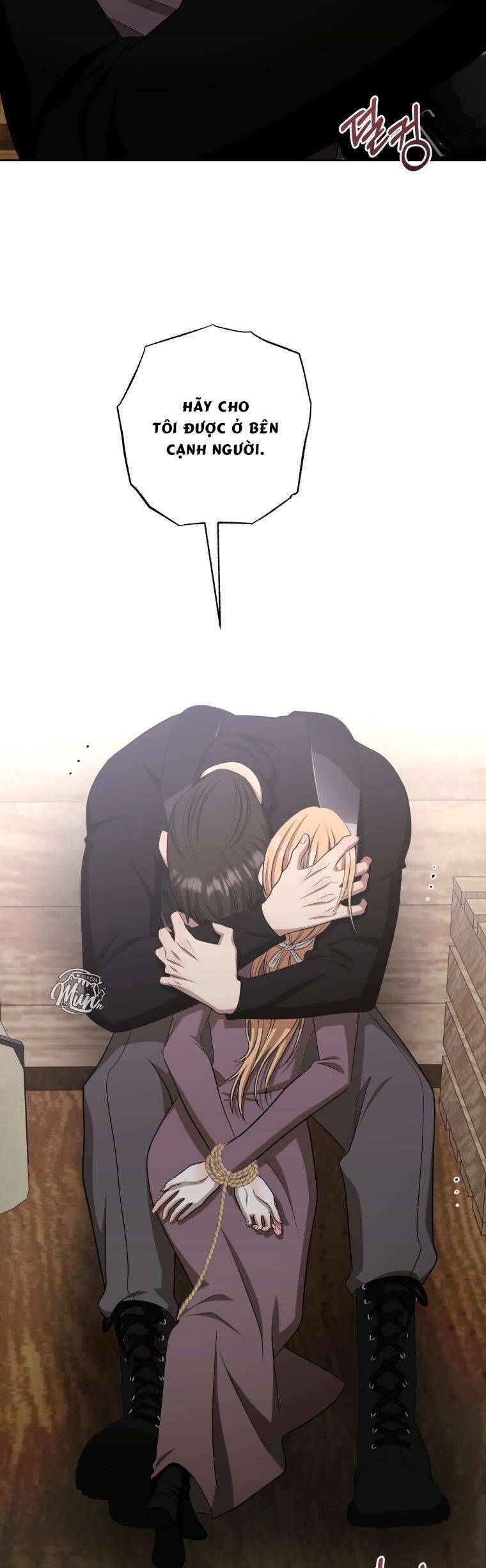 Tôi Bị Cắn Bởi Chú Chó Tôi Đã Bỏ Rơi Chap 65 - Next Chap 66