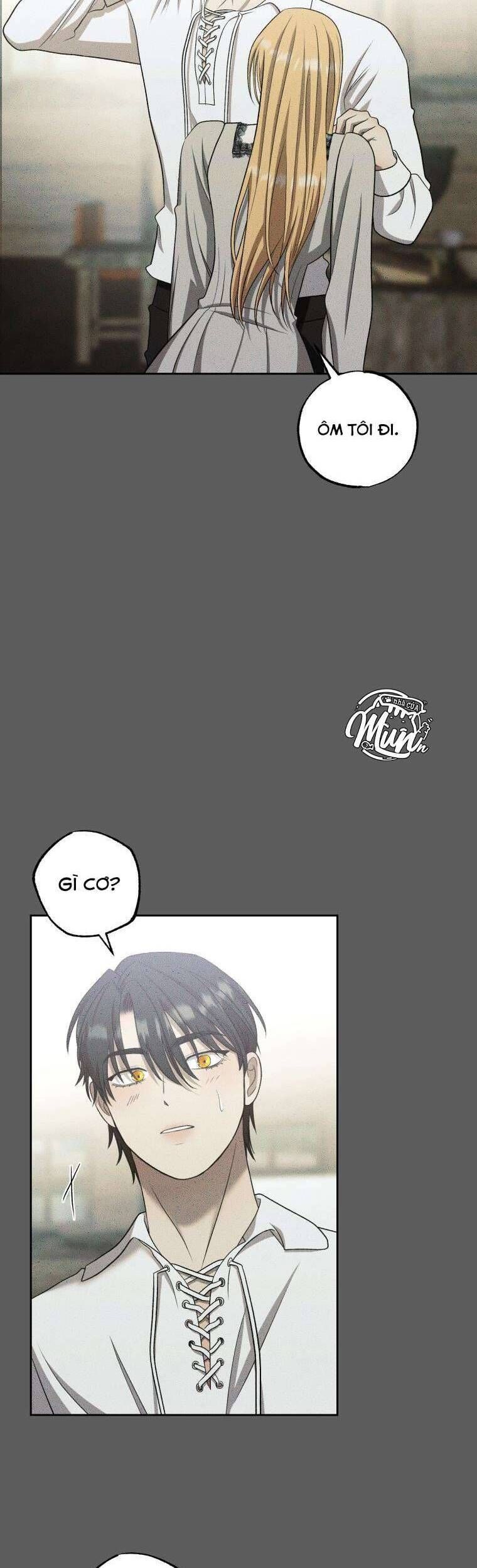 Tôi Bị Cắn Bởi Chú Chó Tôi Đã Bỏ Rơi Chap 65 - Next Chap 66