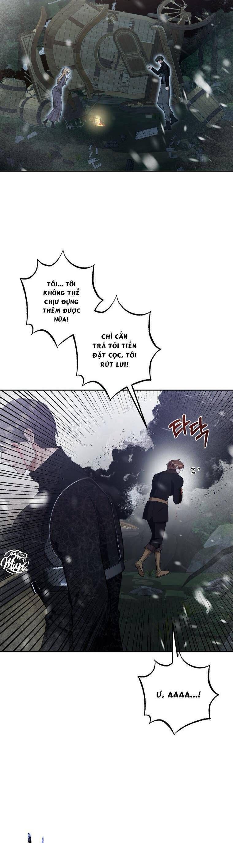 Tôi Bị Cắn Bởi Chú Chó Tôi Đã Bỏ Rơi Chap 66 - Next Chap 67