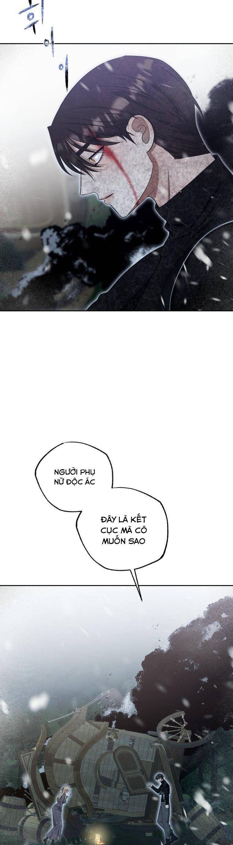 Tôi Bị Cắn Bởi Chú Chó Tôi Đã Bỏ Rơi Chap 66 - Next Chap 67