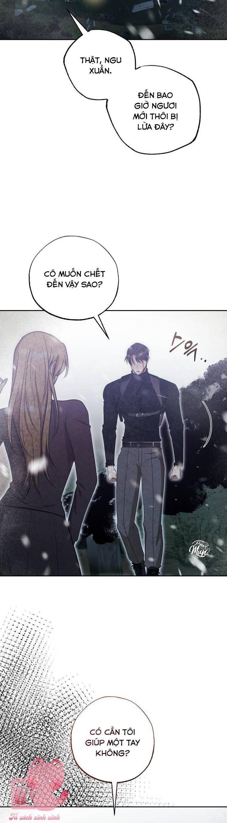 Tôi Bị Cắn Bởi Chú Chó Tôi Đã Bỏ Rơi Chap 66 - Next Chap 67