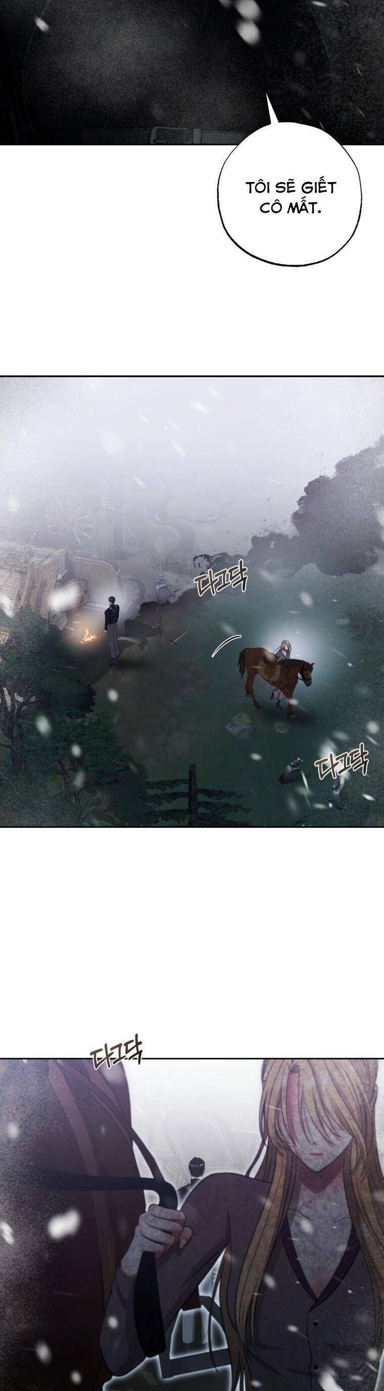 Tôi Bị Cắn Bởi Chú Chó Tôi Đã Bỏ Rơi Chap 66 - Next Chap 67