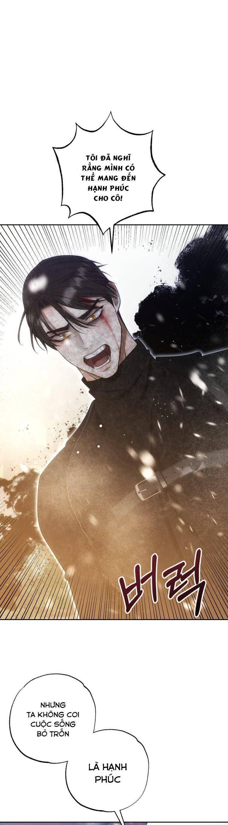 Tôi Bị Cắn Bởi Chú Chó Tôi Đã Bỏ Rơi Chap 66 - Next Chap 67