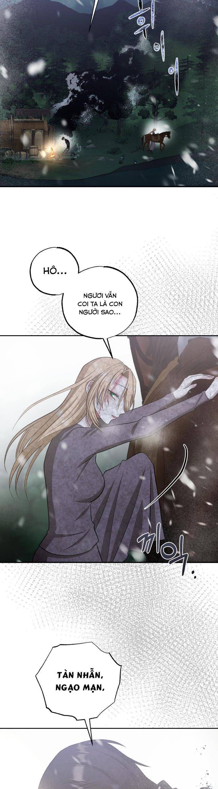 Tôi Bị Cắn Bởi Chú Chó Tôi Đã Bỏ Rơi Chap 66 - Next Chap 67