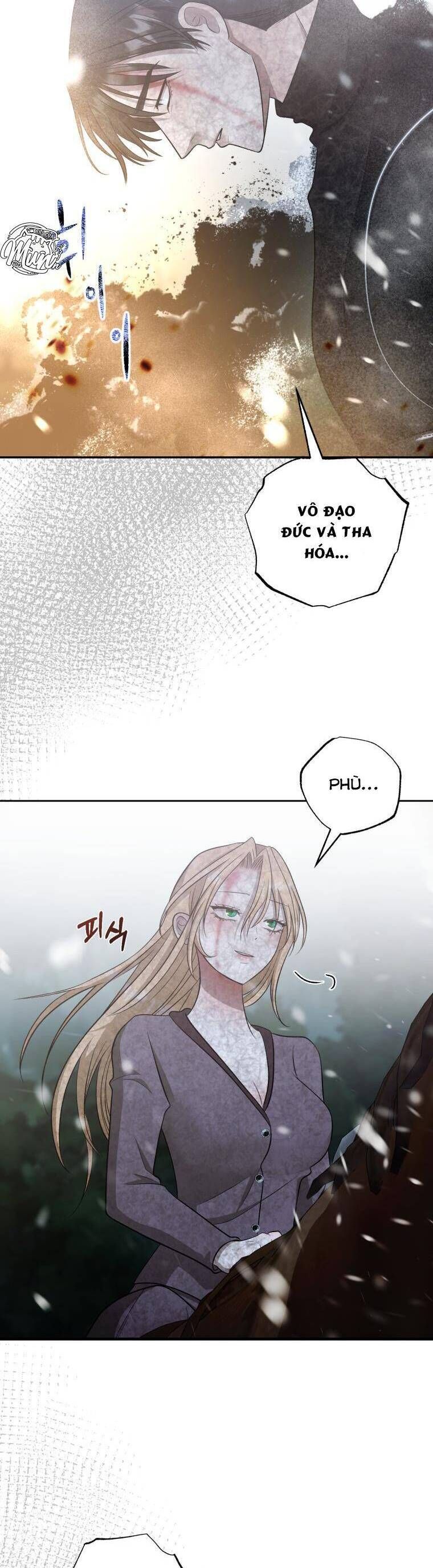 Tôi Bị Cắn Bởi Chú Chó Tôi Đã Bỏ Rơi Chap 66 - Next Chap 67
