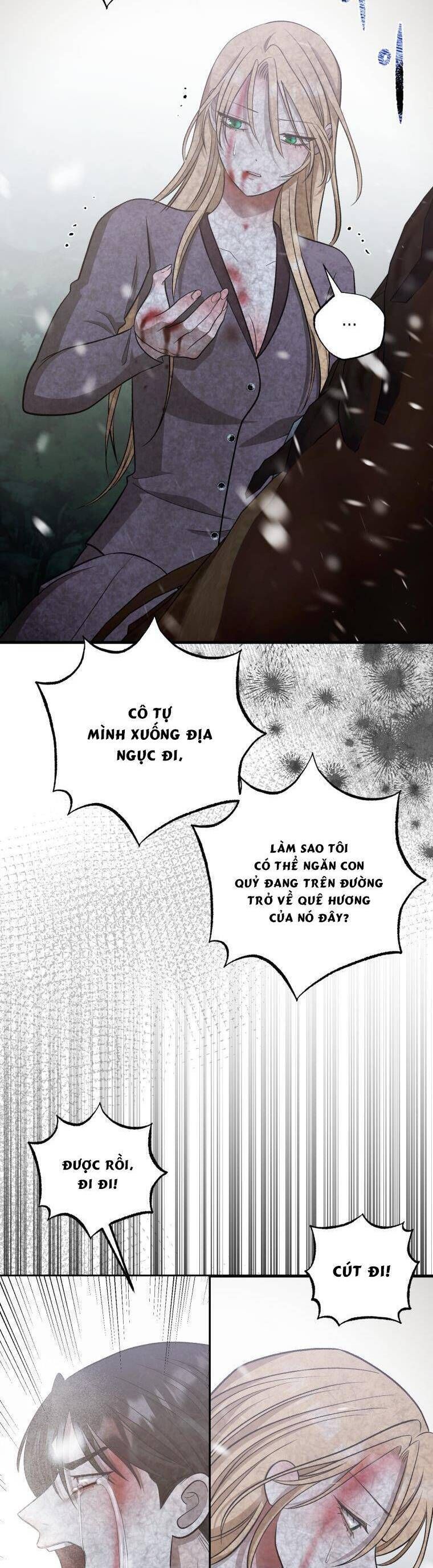 Tôi Bị Cắn Bởi Chú Chó Tôi Đã Bỏ Rơi Chap 66 - Next Chap 67