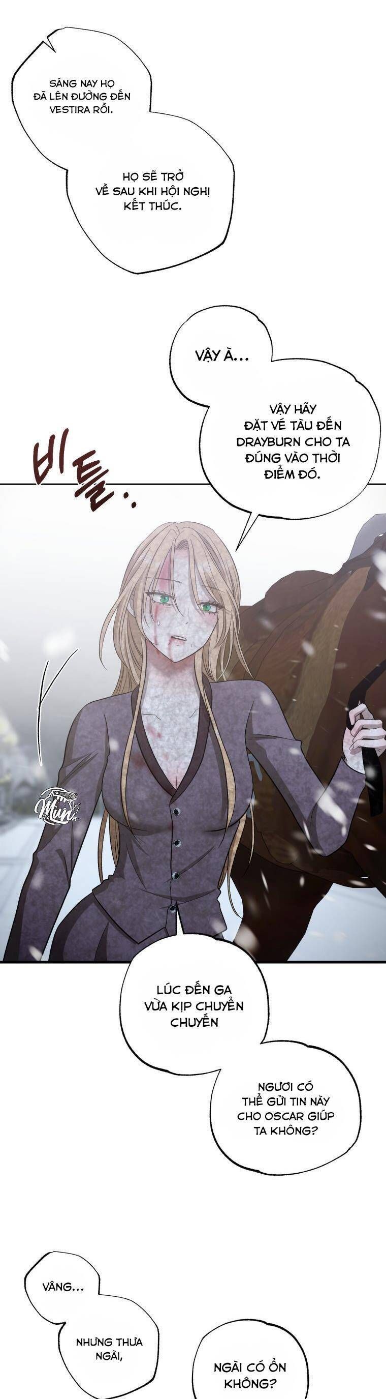 Tôi Bị Cắn Bởi Chú Chó Tôi Đã Bỏ Rơi Chap 66 - Next Chap 67