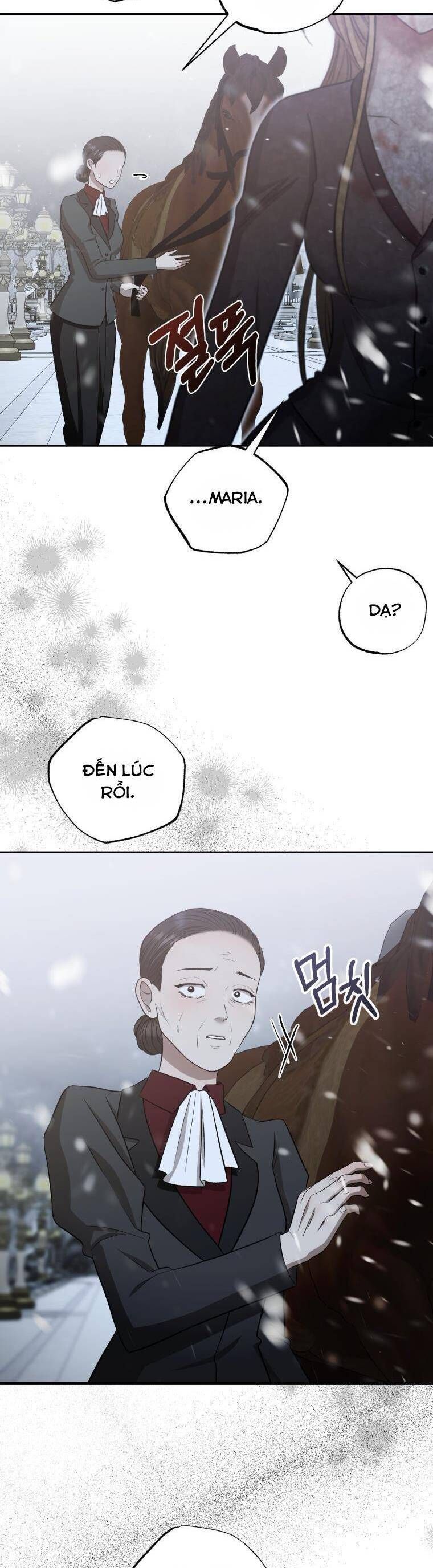 Tôi Bị Cắn Bởi Chú Chó Tôi Đã Bỏ Rơi Chap 66 - Next Chap 67