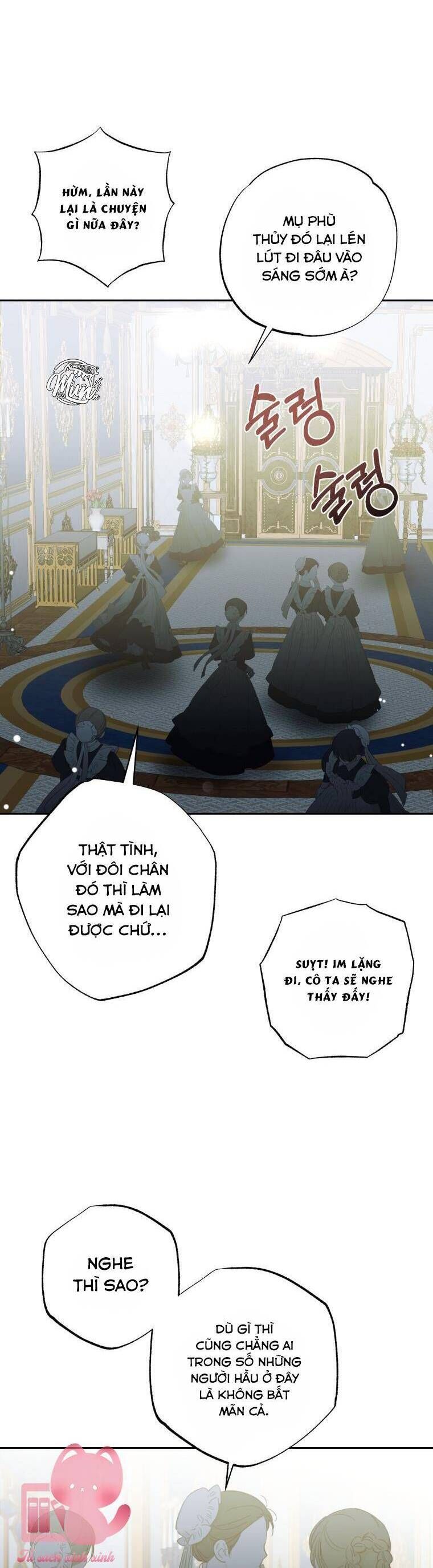 Tôi Bị Cắn Bởi Chú Chó Tôi Đã Bỏ Rơi Chap 66 - Next Chap 67