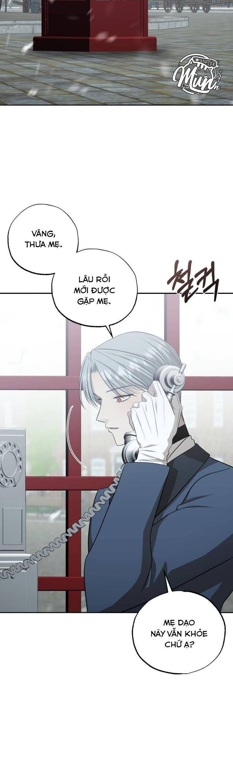 Tôi Bị Cắn Bởi Chú Chó Tôi Đã Bỏ Rơi Chap 67 - Next Chap 68