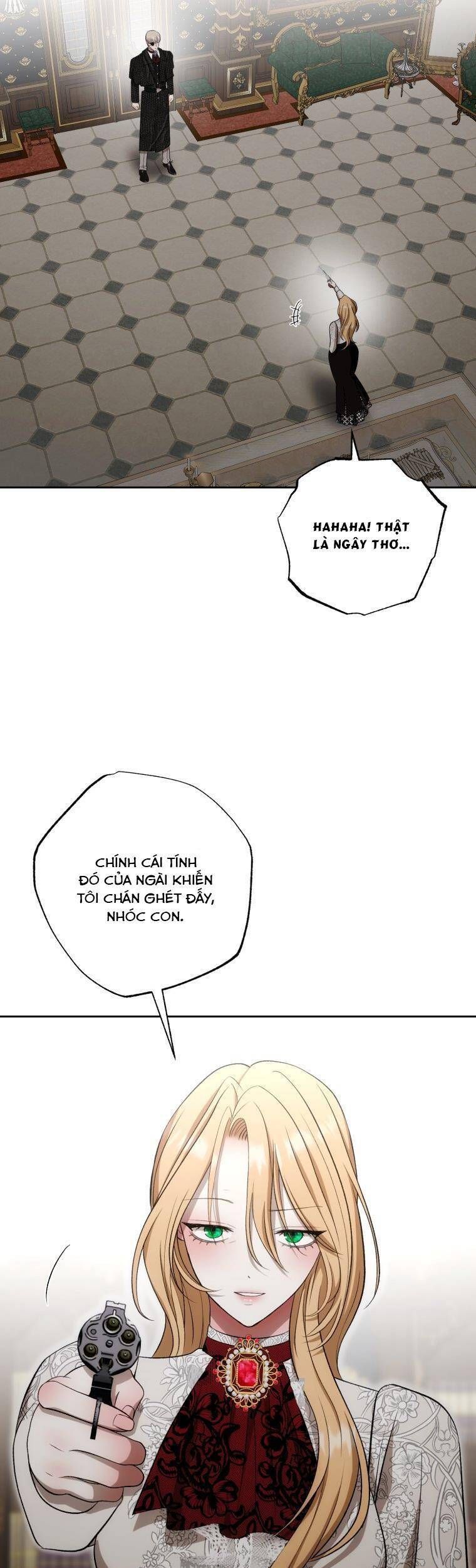 Tôi Bị Cắn Bởi Chú Chó Tôi Đã Bỏ Rơi Chap 67 - Next Chap 68