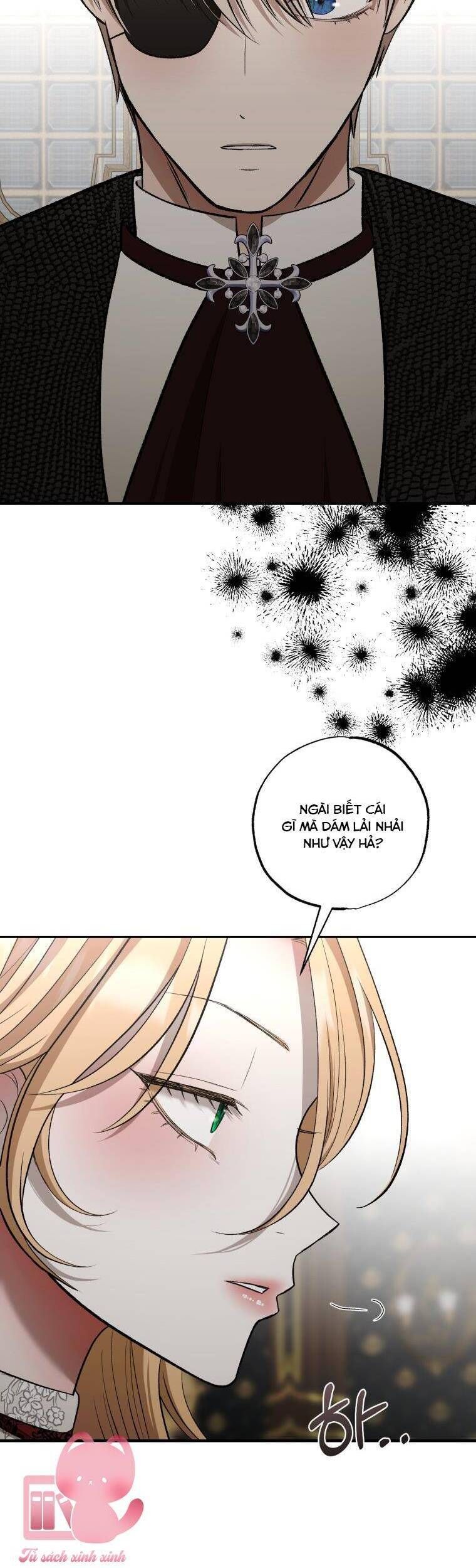 Tôi Bị Cắn Bởi Chú Chó Tôi Đã Bỏ Rơi Chap 67 - Next Chap 68
