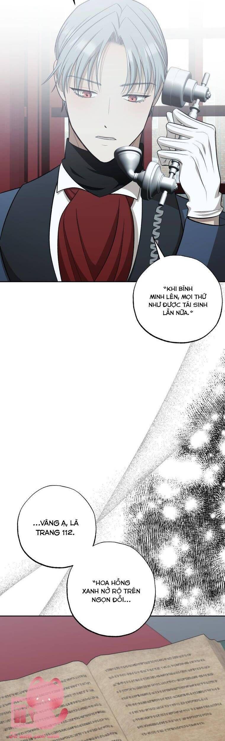 Tôi Bị Cắn Bởi Chú Chó Tôi Đã Bỏ Rơi Chap 67 - Next Chap 68