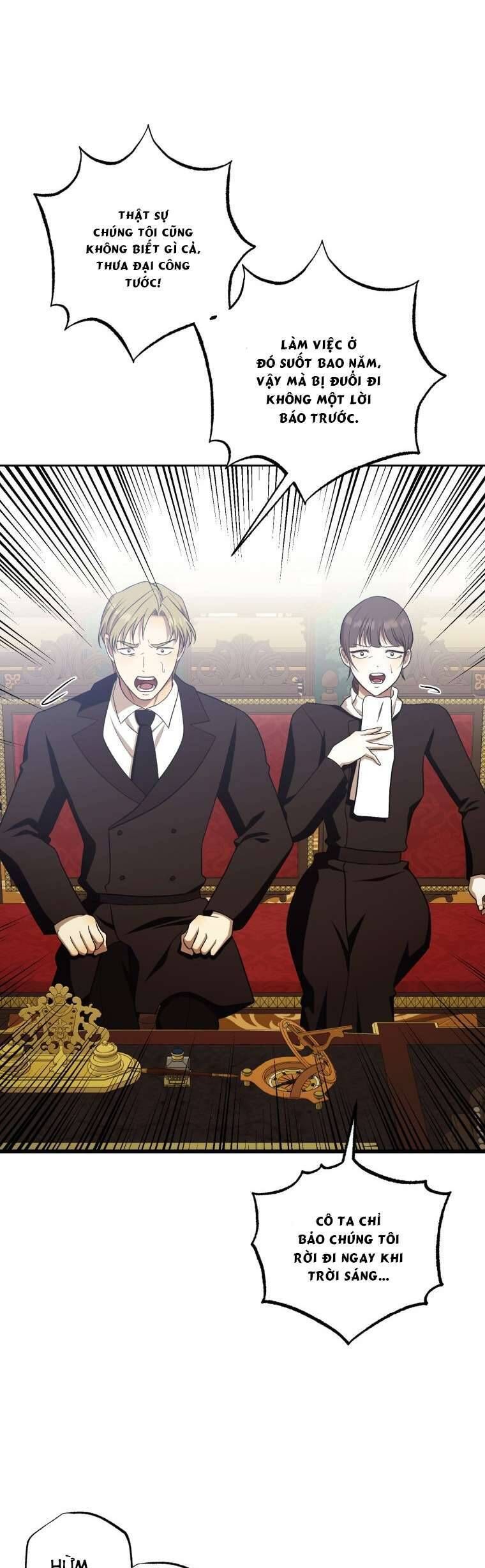 Tôi Bị Cắn Bởi Chú Chó Tôi Đã Bỏ Rơi Chap 68 - Next Chap 69