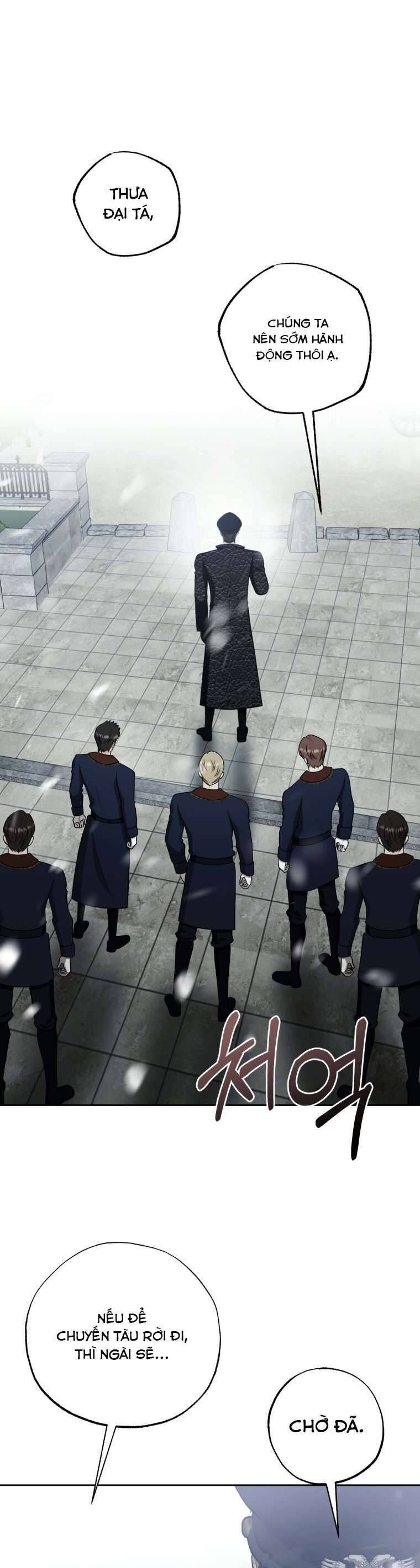 Tôi Bị Cắn Bởi Chú Chó Tôi Đã Bỏ Rơi Chap 68 - Next Chap 69