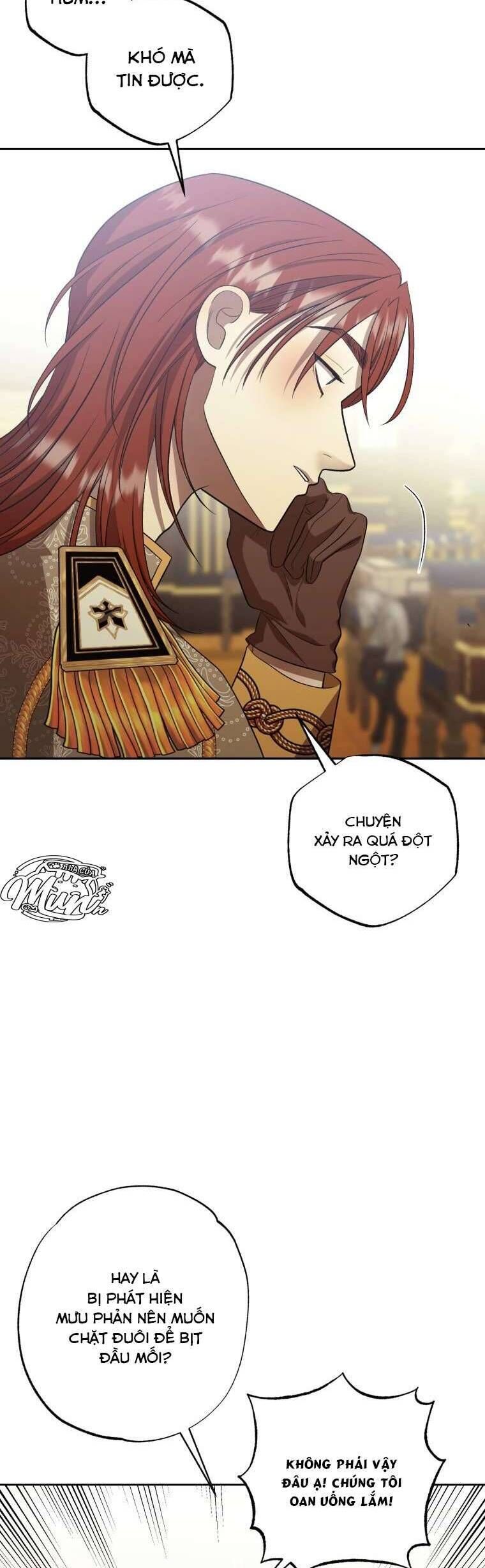 Tôi Bị Cắn Bởi Chú Chó Tôi Đã Bỏ Rơi Chap 68 - Next Chap 69