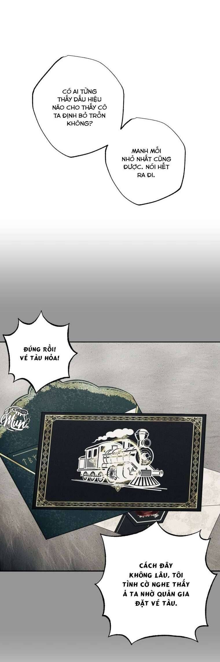 Tôi Bị Cắn Bởi Chú Chó Tôi Đã Bỏ Rơi Chap 68 - Next Chap 69