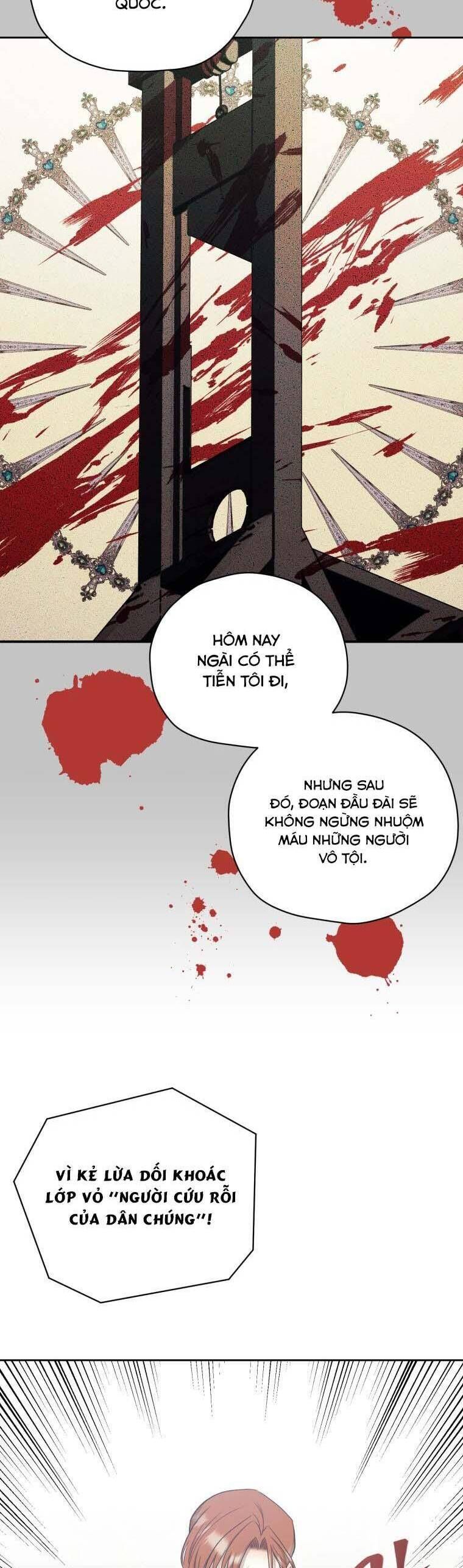 Tôi Bị Cắn Bởi Chú Chó Tôi Đã Bỏ Rơi Chap 69 - Next Chap 70