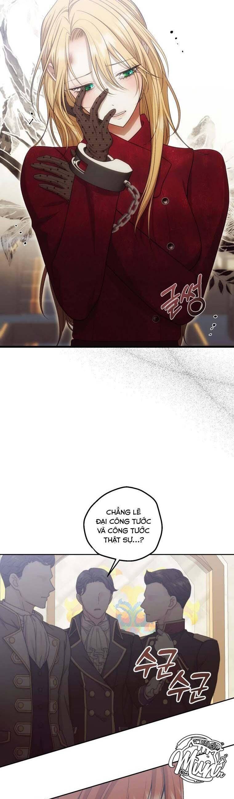 Tôi Bị Cắn Bởi Chú Chó Tôi Đã Bỏ Rơi Chap 69 - Next Chap 70