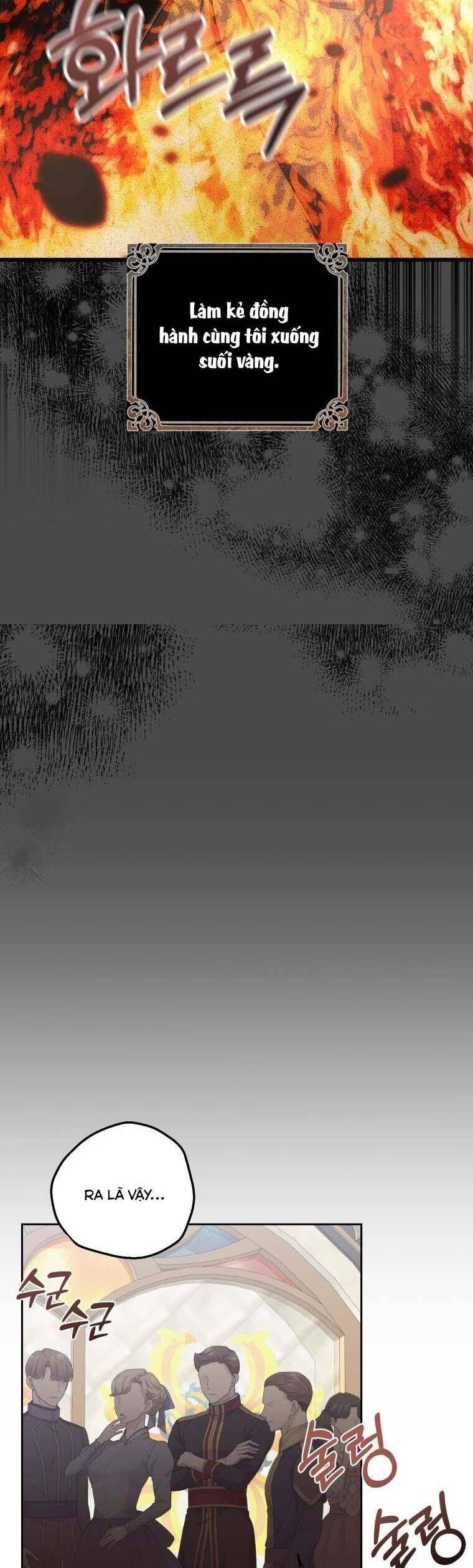 Tôi Bị Cắn Bởi Chú Chó Tôi Đã Bỏ Rơi Chap 69 - Next Chap 70