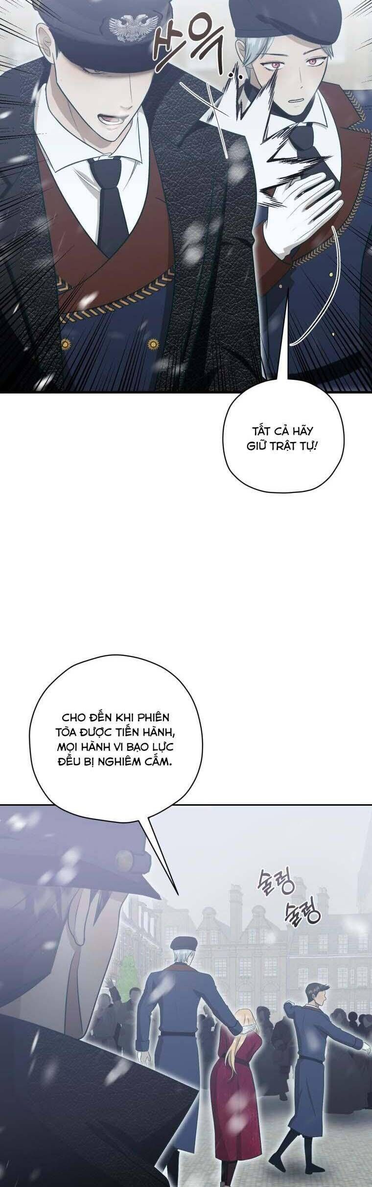 Tôi Bị Cắn Bởi Chú Chó Tôi Đã Bỏ Rơi Chap 69 - Next Chap 70