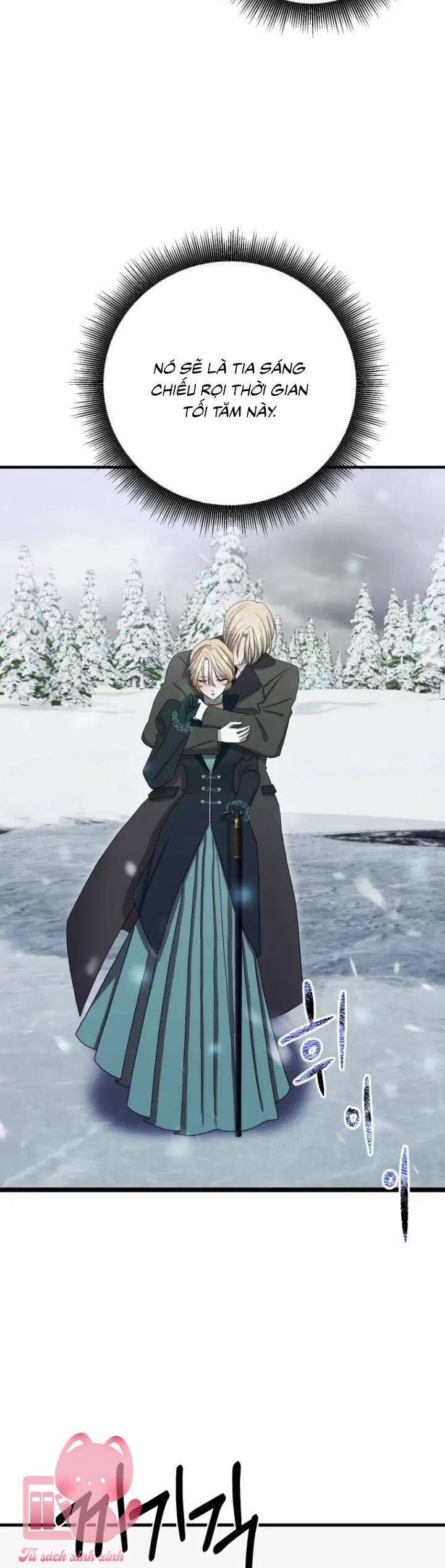 Tôi Bị Cắn Bởi Chú Chó Tôi Đã Bỏ Rơi Chap 7 - Next Chap 8