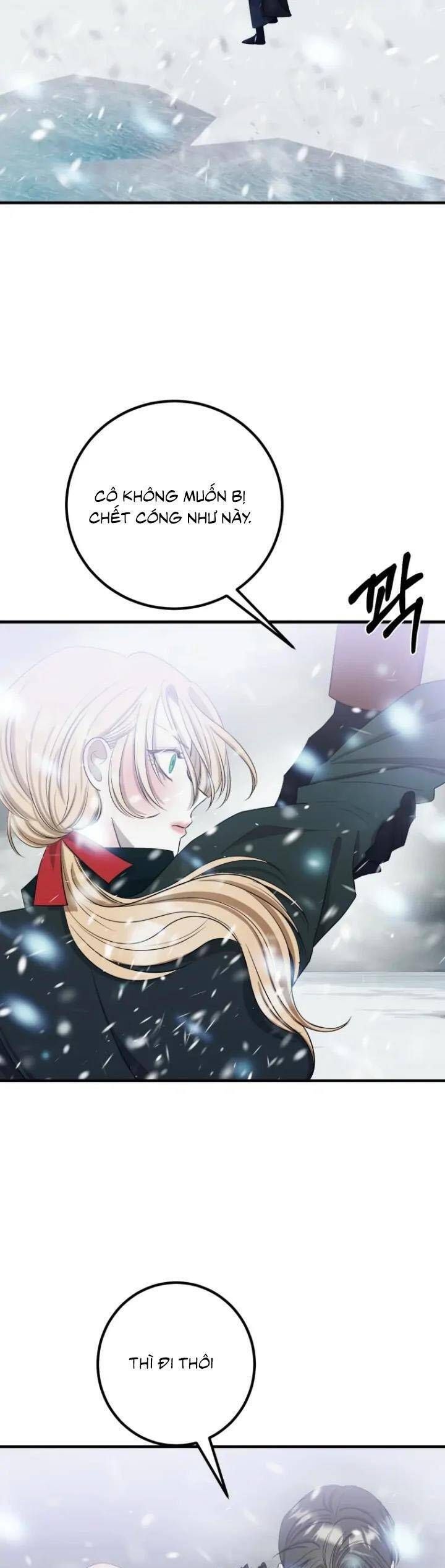 Tôi Bị Cắn Bởi Chú Chó Tôi Đã Bỏ Rơi Chap 7 - Next Chap 8