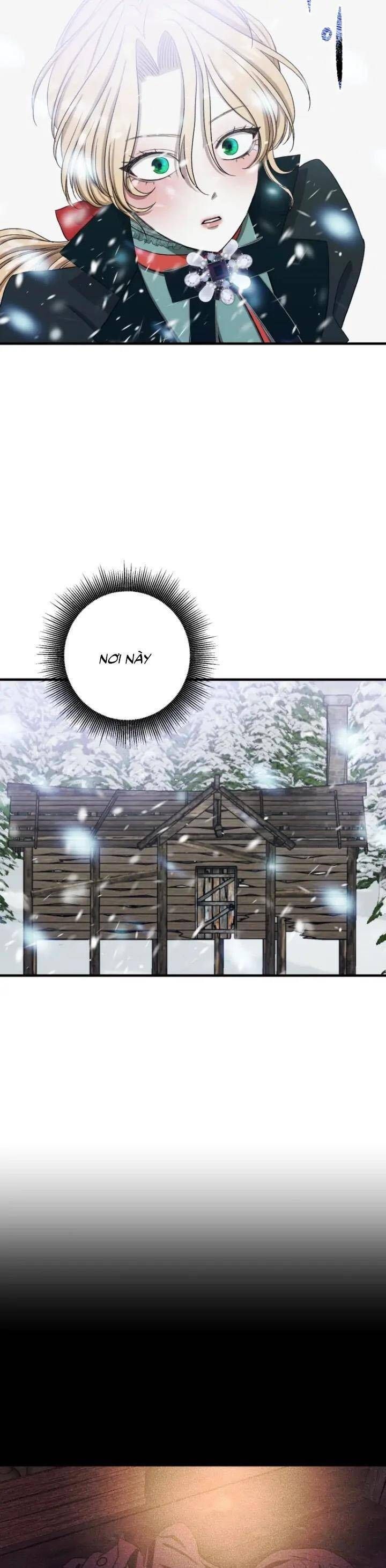 Tôi Bị Cắn Bởi Chú Chó Tôi Đã Bỏ Rơi Chap 7 - Next Chap 8