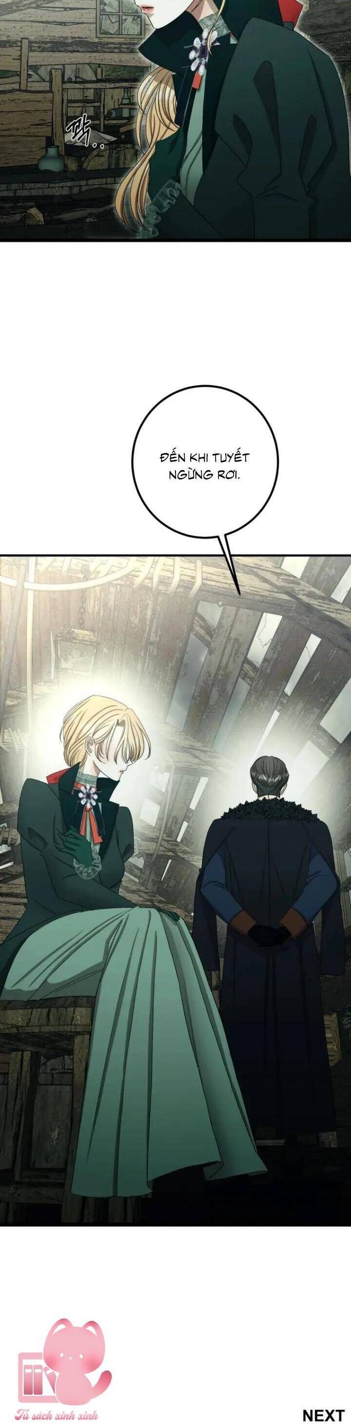 Tôi Bị Cắn Bởi Chú Chó Tôi Đã Bỏ Rơi Chap 7 - Next Chap 8