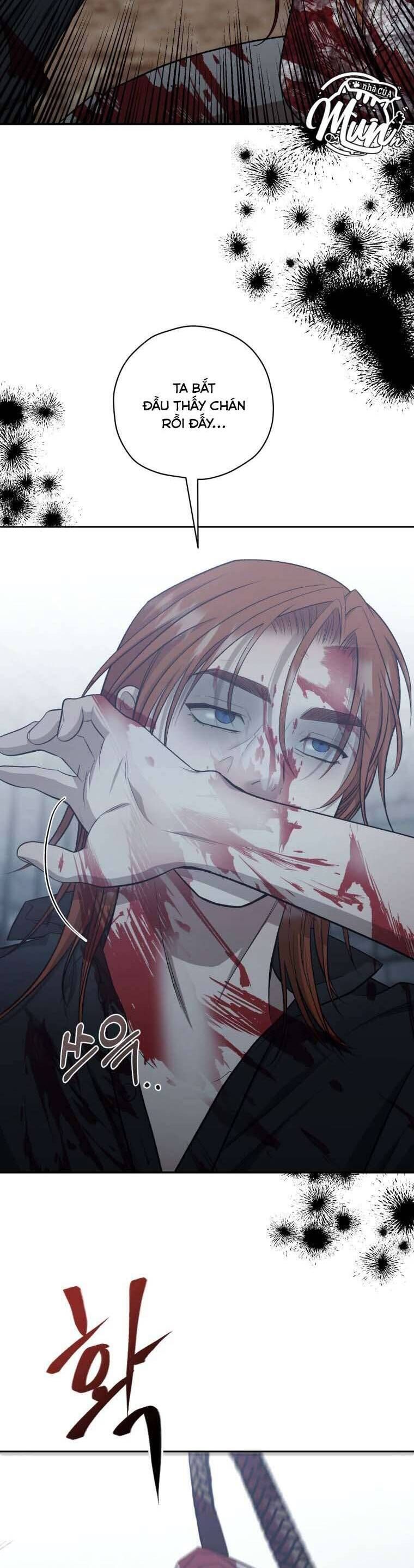 Tôi Bị Cắn Bởi Chú Chó Tôi Đã Bỏ Rơi Chap 71 - Next Chap 72