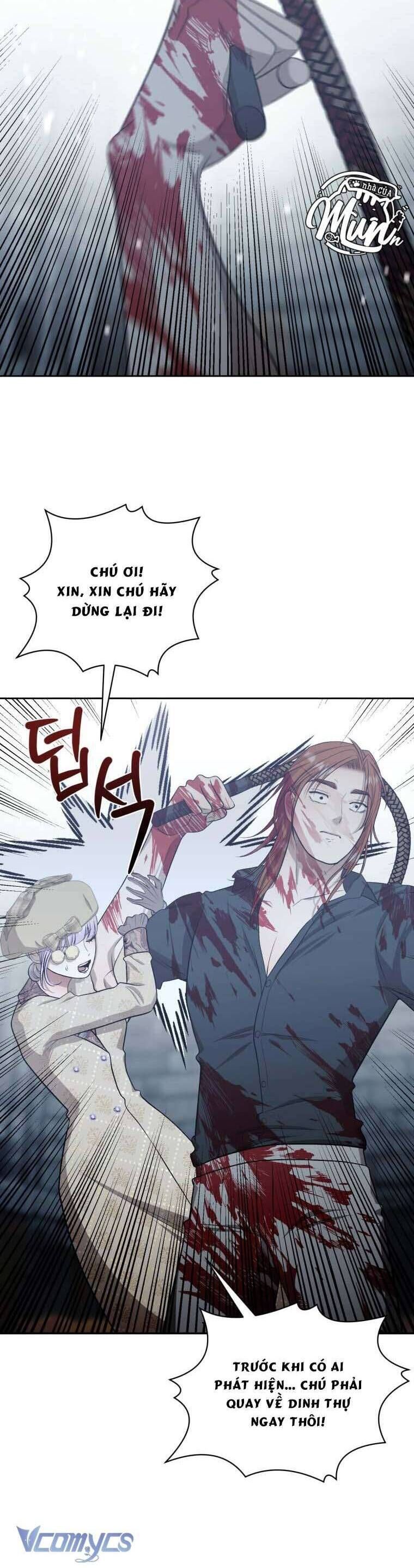 Tôi Bị Cắn Bởi Chú Chó Tôi Đã Bỏ Rơi Chap 71 - Next Chap 72