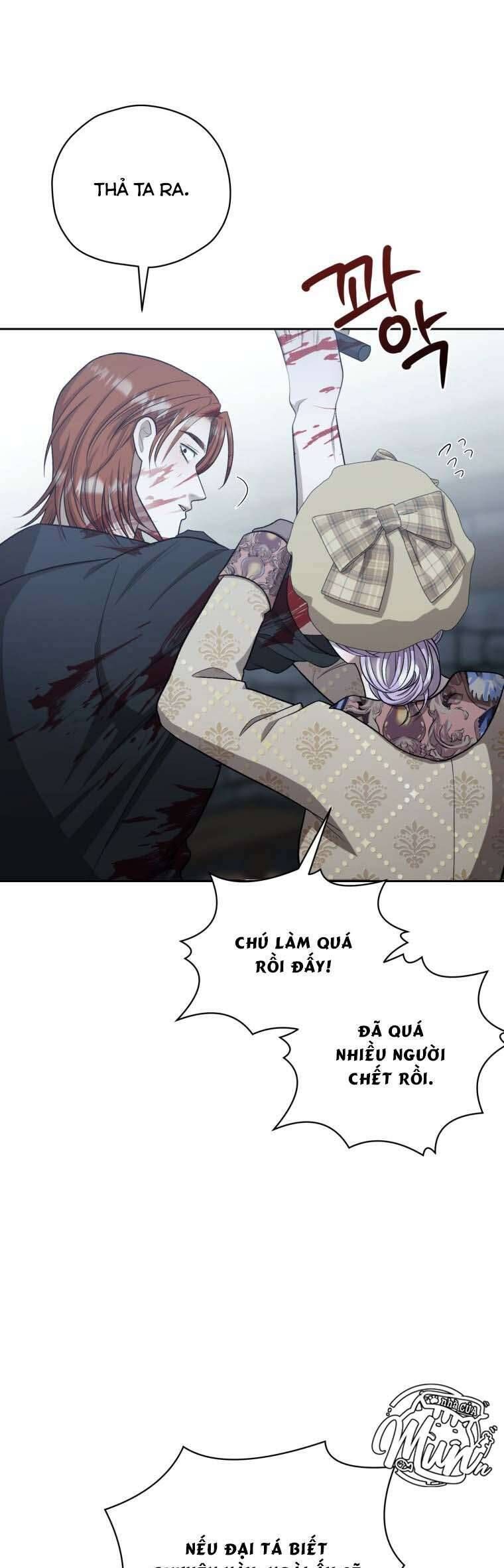 Tôi Bị Cắn Bởi Chú Chó Tôi Đã Bỏ Rơi Chap 71 - Next Chap 72