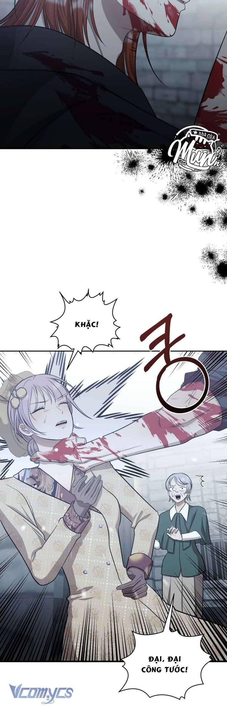 Tôi Bị Cắn Bởi Chú Chó Tôi Đã Bỏ Rơi Chap 71 - Next Chap 72