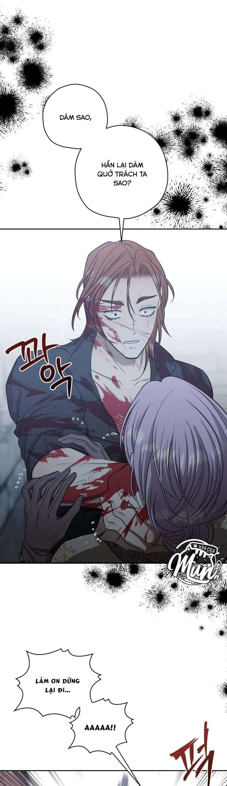 Tôi Bị Cắn Bởi Chú Chó Tôi Đã Bỏ Rơi Chap 71 - Next Chap 72