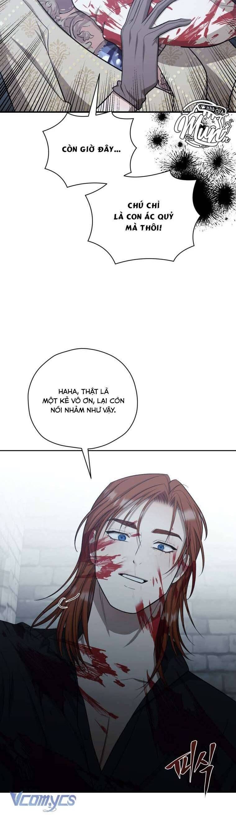 Tôi Bị Cắn Bởi Chú Chó Tôi Đã Bỏ Rơi Chap 71 - Next Chap 72