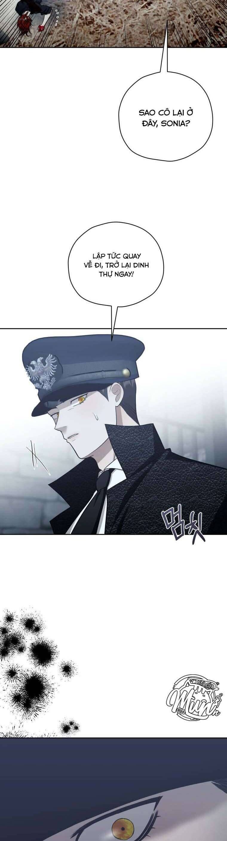 Tôi Bị Cắn Bởi Chú Chó Tôi Đã Bỏ Rơi Chap 71 - Next Chap 72