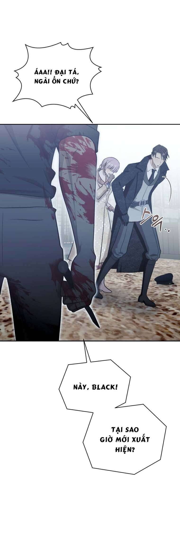 Tôi Bị Cắn Bởi Chú Chó Tôi Đã Bỏ Rơi Chap 71 - Next Chap 72