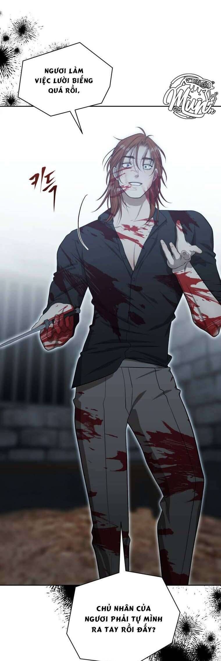 Tôi Bị Cắn Bởi Chú Chó Tôi Đã Bỏ Rơi Chap 71 - Next Chap 72