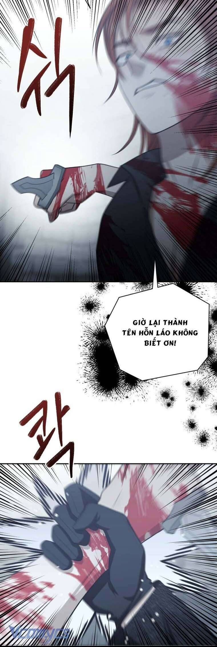 Tôi Bị Cắn Bởi Chú Chó Tôi Đã Bỏ Rơi Chap 71 - Next Chap 72