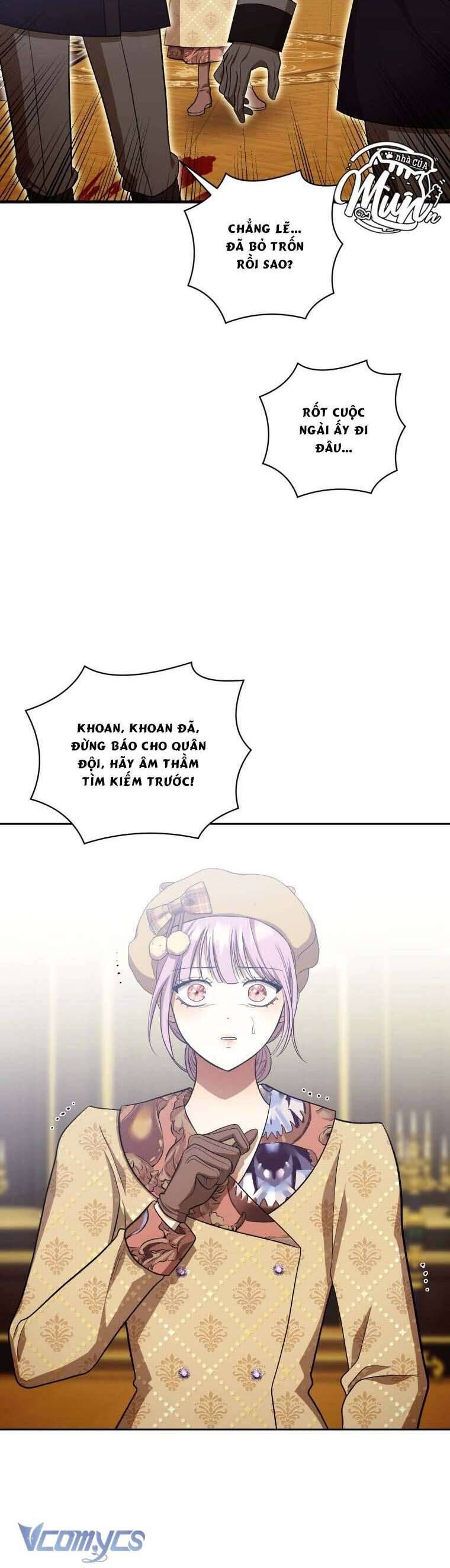 Tôi Bị Cắn Bởi Chú Chó Tôi Đã Bỏ Rơi Chap 71 - Next Chap 72