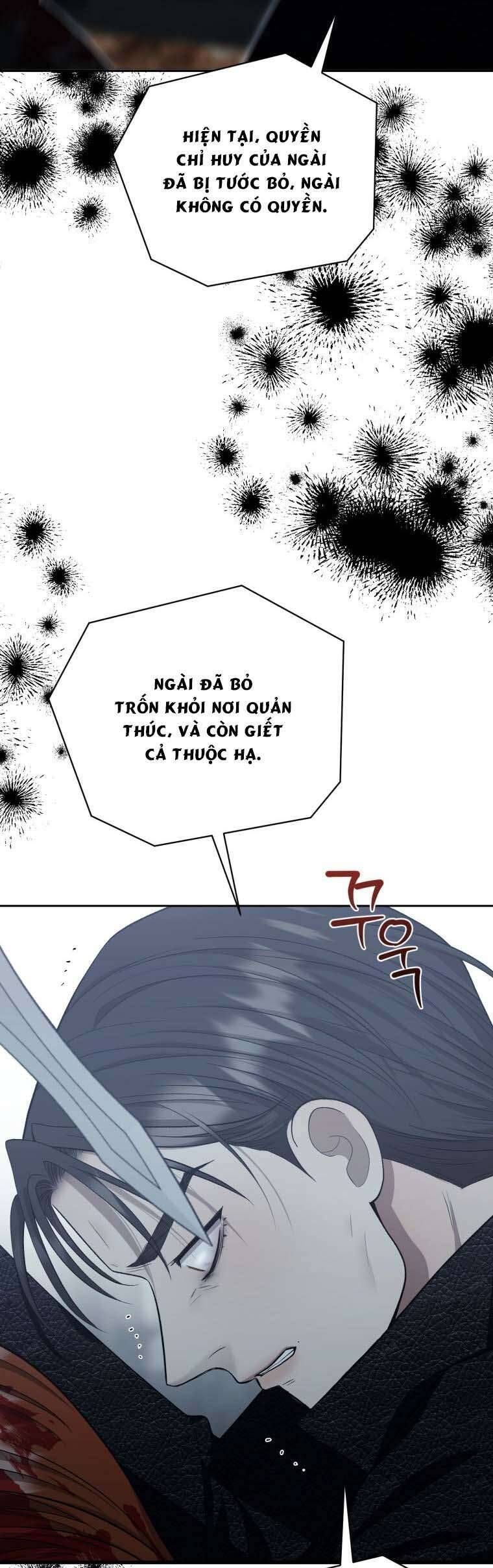 Tôi Bị Cắn Bởi Chú Chó Tôi Đã Bỏ Rơi Chap 71 - Next Chap 72