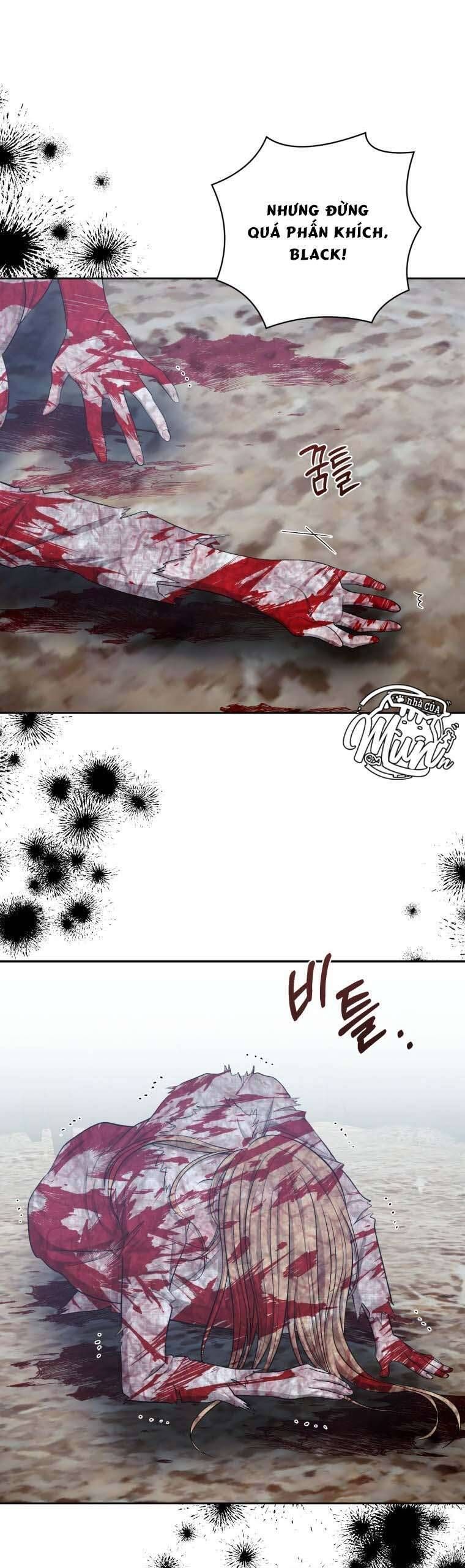 Tôi Bị Cắn Bởi Chú Chó Tôi Đã Bỏ Rơi Chap 71 - Next Chap 72