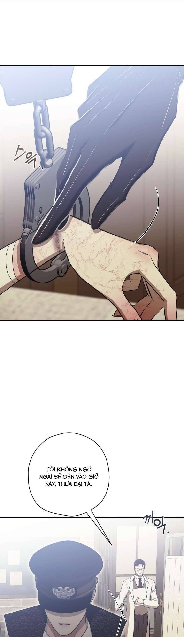 Tôi Bị Cắn Bởi Chú Chó Tôi Đã Bỏ Rơi Chap 72 - Next Chap 73