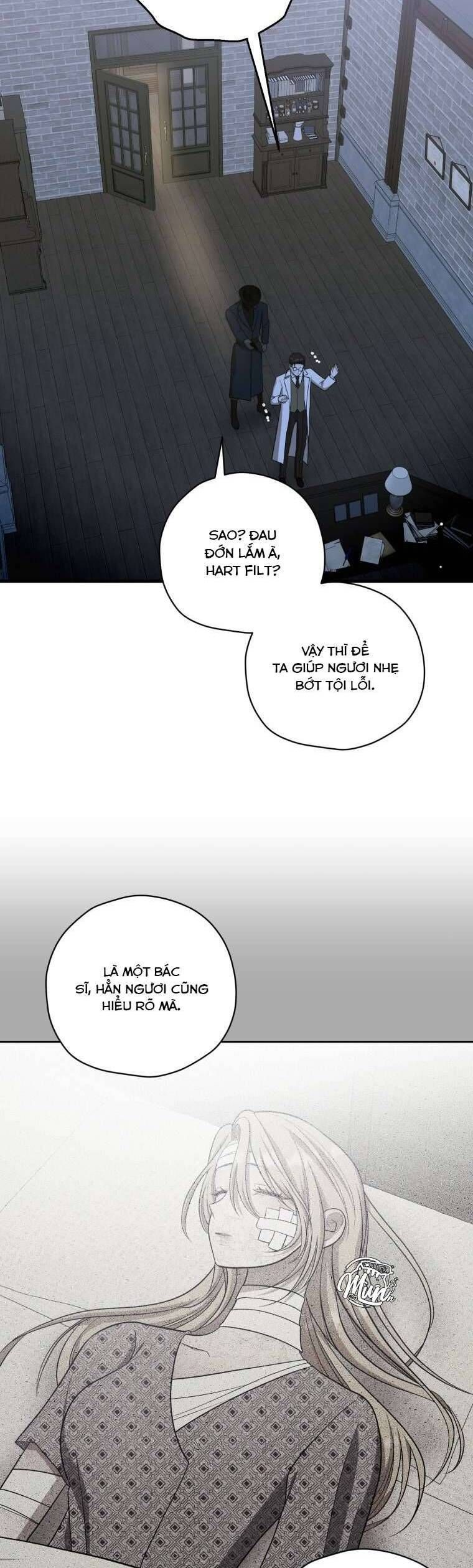 Tôi Bị Cắn Bởi Chú Chó Tôi Đã Bỏ Rơi Chap 72 - Next Chap 73