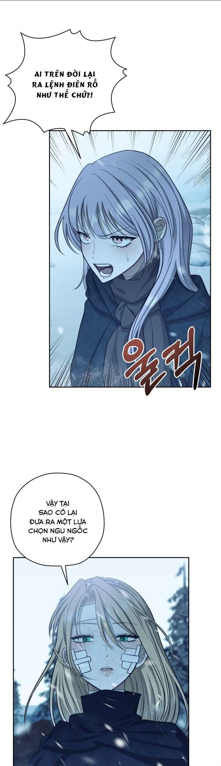 Tôi Bị Cắn Bởi Chú Chó Tôi Đã Bỏ Rơi Chap 73 - Next Chap 74