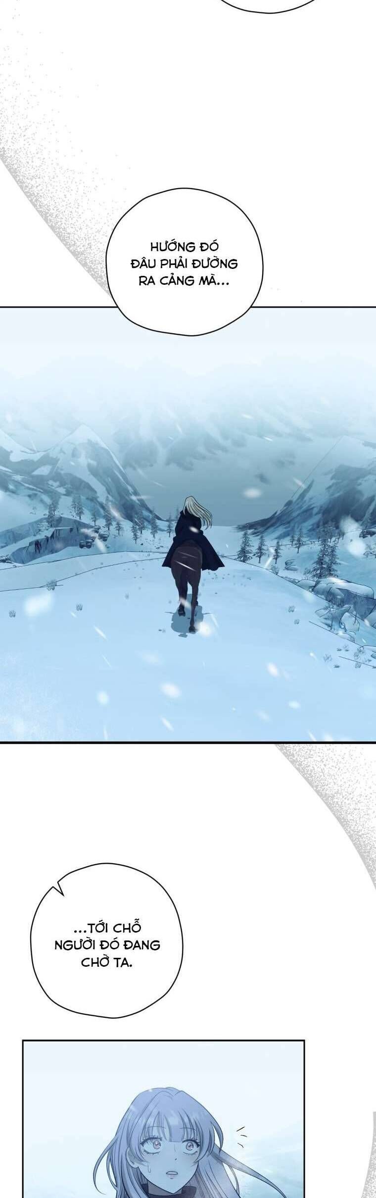 Tôi Bị Cắn Bởi Chú Chó Tôi Đã Bỏ Rơi Chap 73 - Next Chap 74