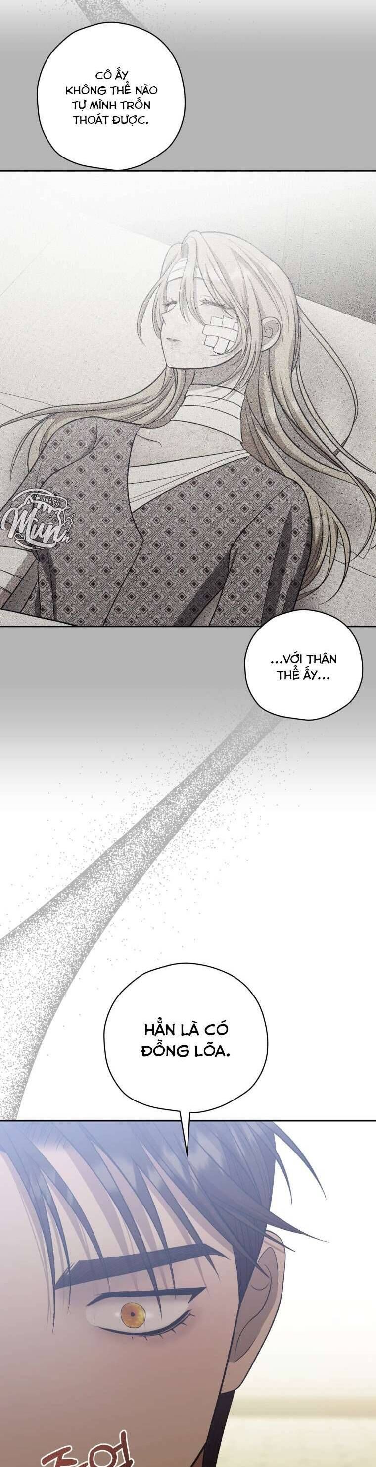 Tôi Bị Cắn Bởi Chú Chó Tôi Đã Bỏ Rơi Chap 73 - Next Chap 74